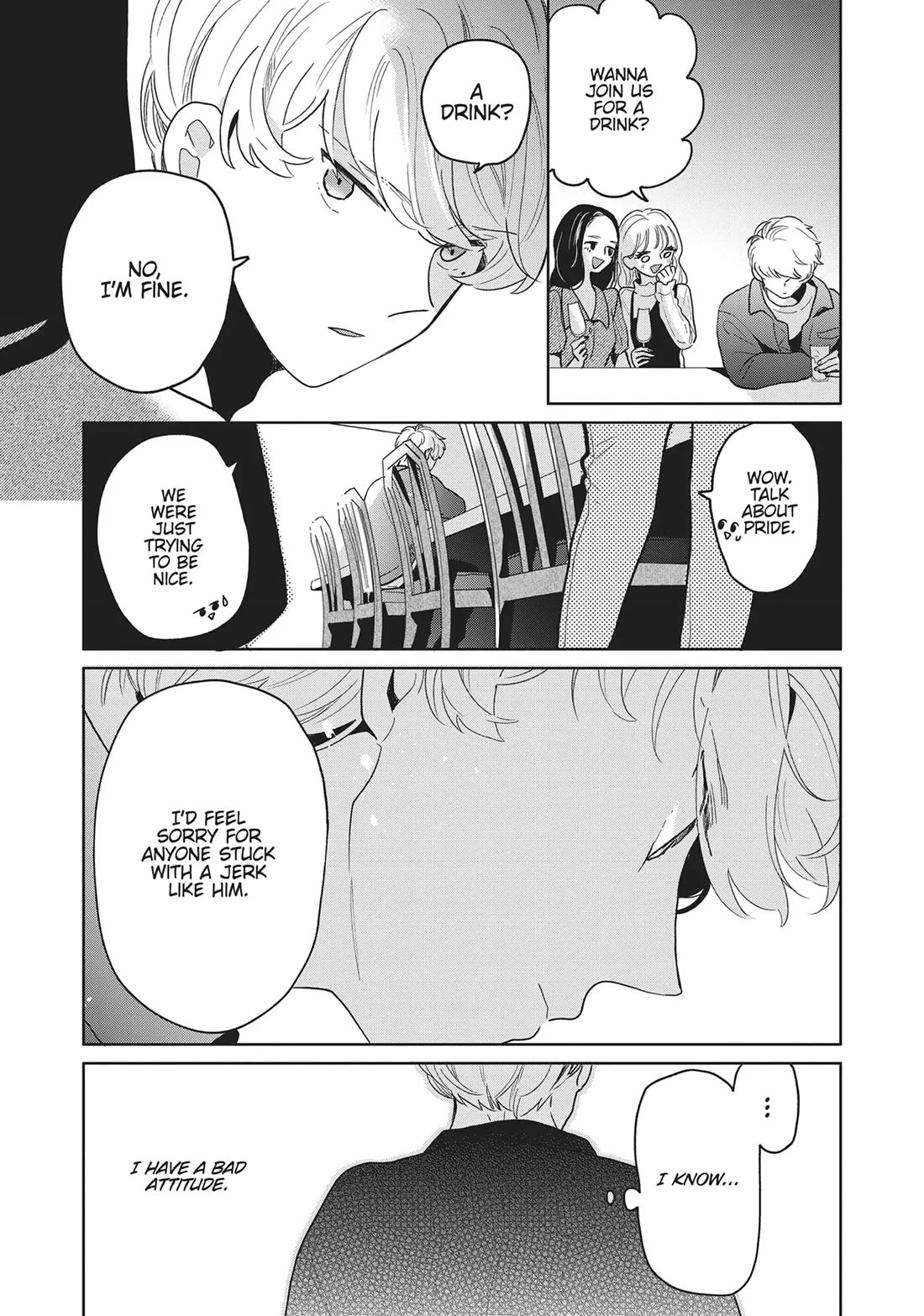 Majo-Senpai Nichijou Chapter 68 page 4 - Chapter 68
