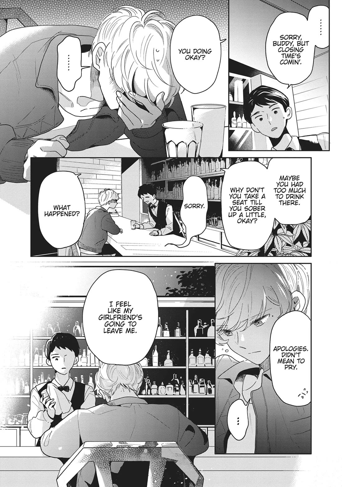 Majo-Senpai Nichijou Chapter 69 page 4 - Chapter 69