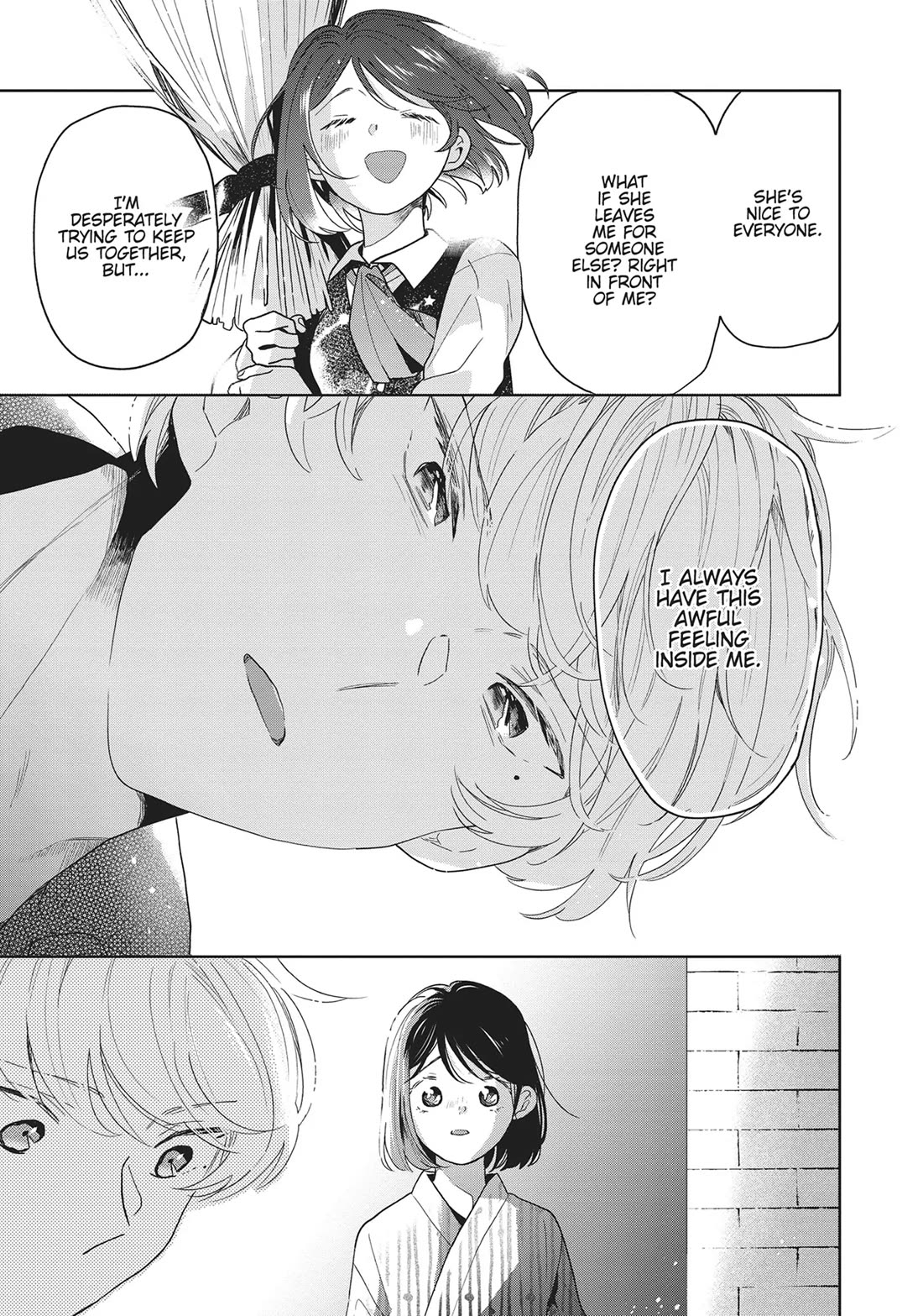 Majo-Senpai Nichijou Chapter 69 page 5 - Chapter 69