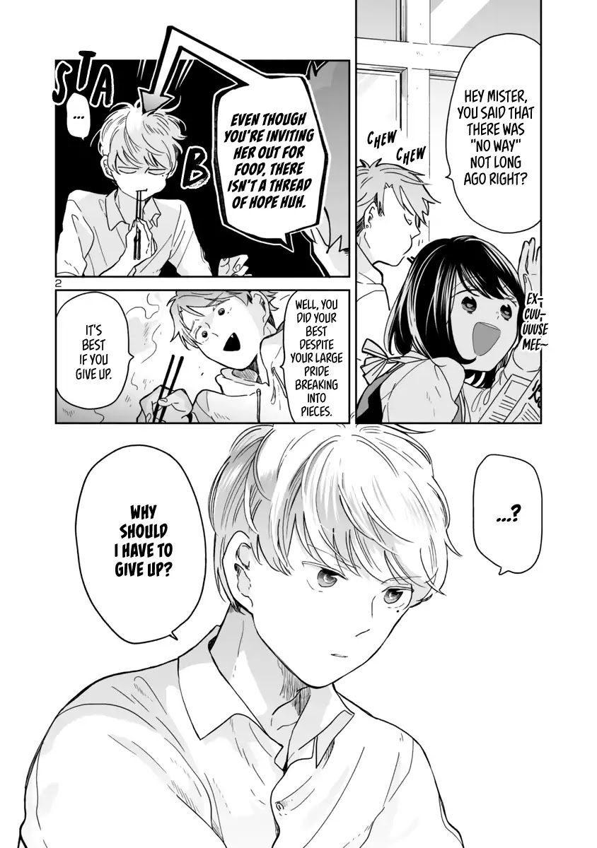 Majo-Senpai Nichijou Chapter 7 page 2 - Chapter 7