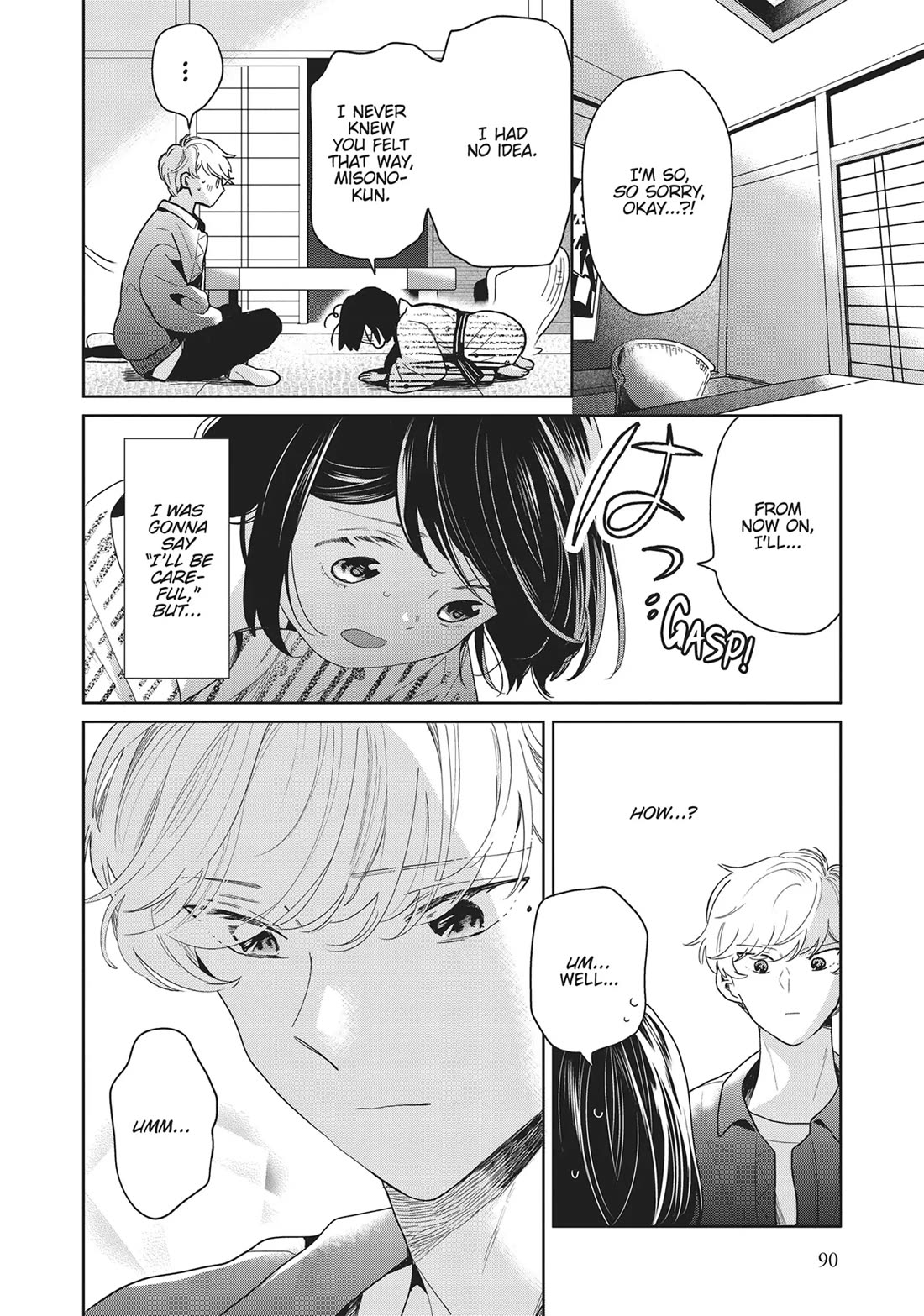 Majo-Senpai Nichijou Chapter 70 page 2 - Chapter 70