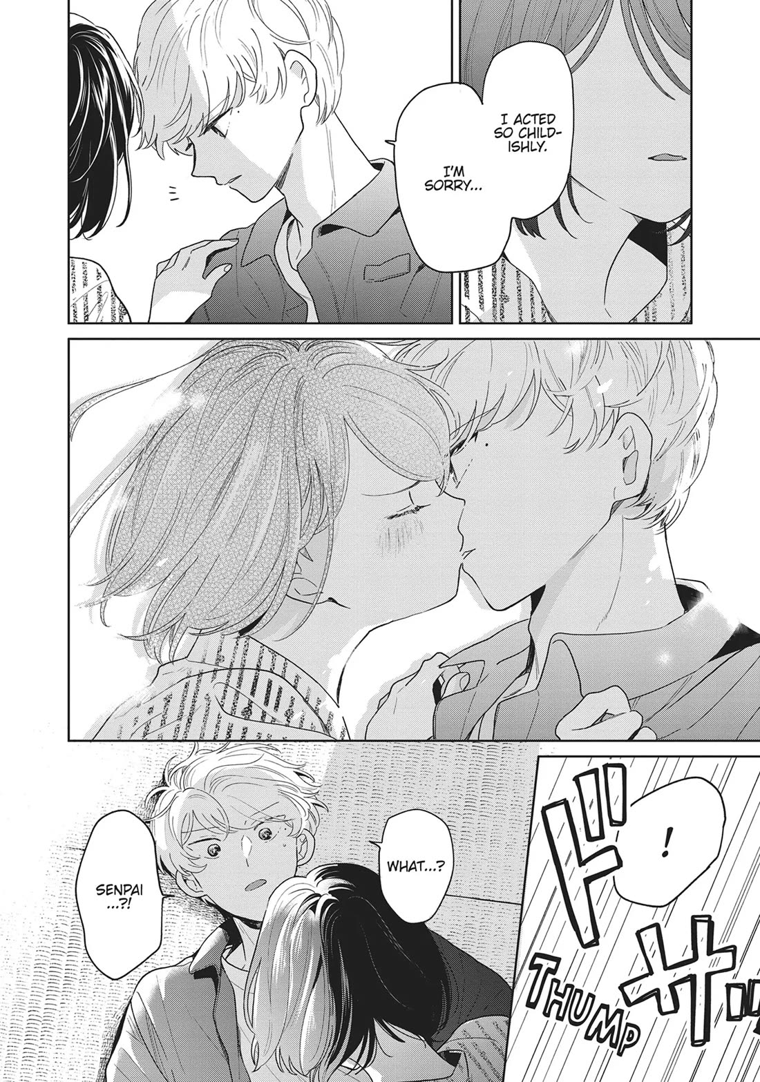 Majo-Senpai Nichijou Chapter 70 page 4 - Chapter 70