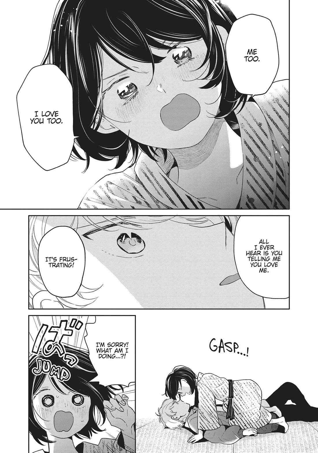 Majo-Senpai Nichijou Chapter 70 page 5 - Chapter 70