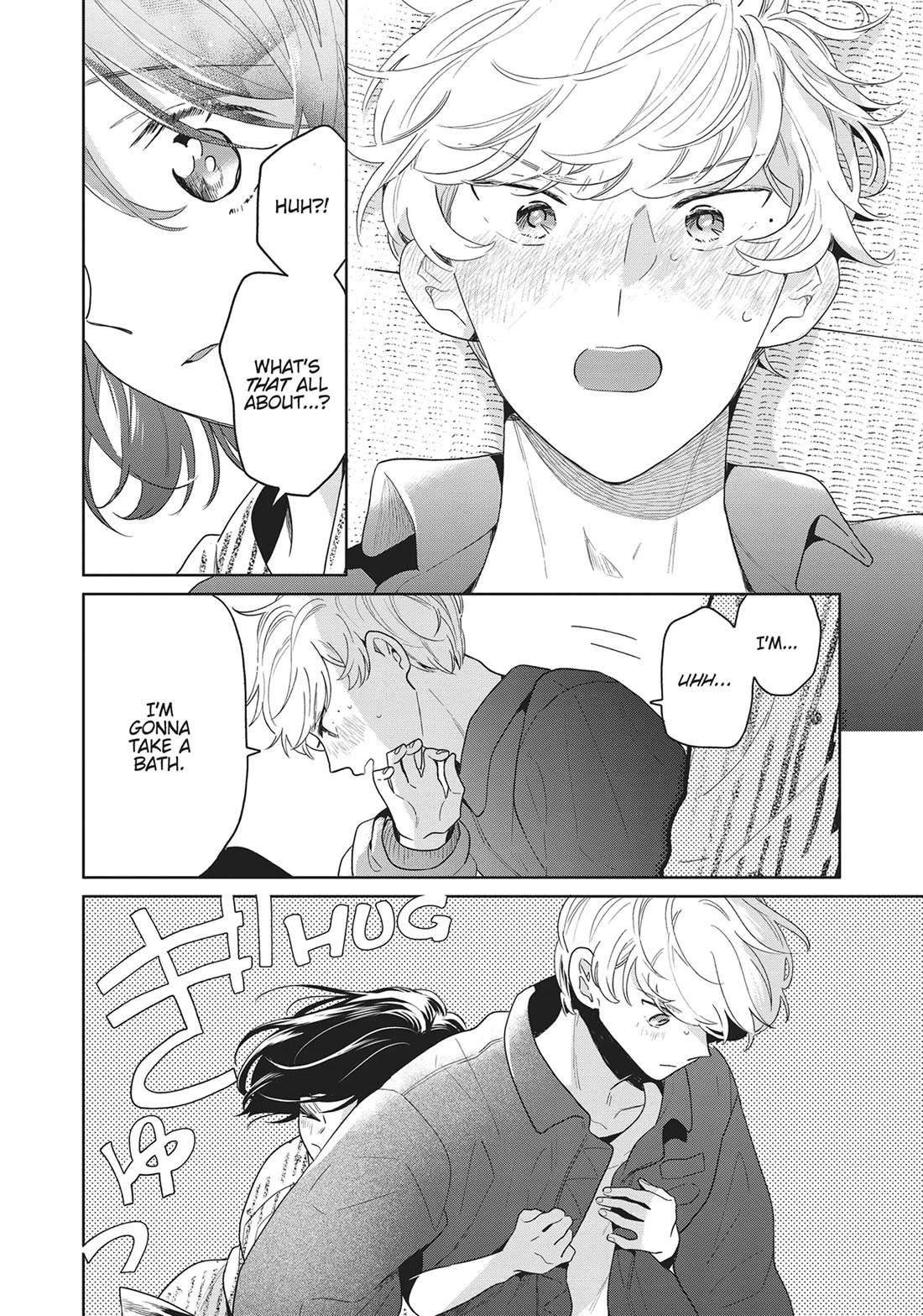 Majo-Senpai Nichijou Chapter 70 page 6 - Chapter 70