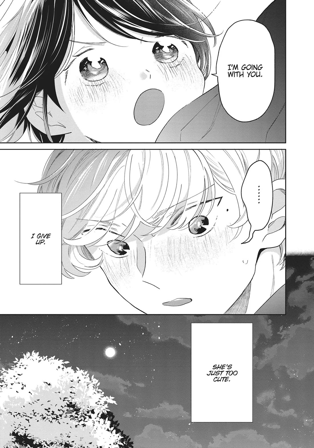Majo-Senpai Nichijou Chapter 70 page 7 - Chapter 70