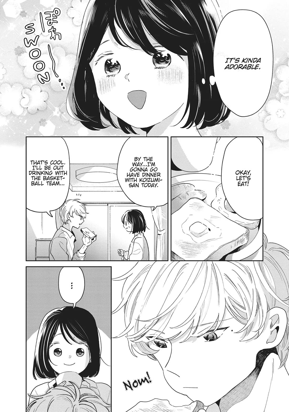Majo-Senpai Nichijou Chapter 71 page 2 - Chapter 71