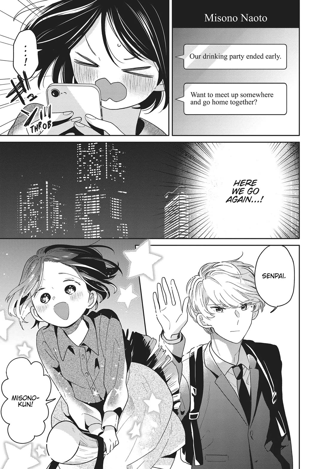 Majo-Senpai Nichijou Chapter 71 page 5 - Chapter 71