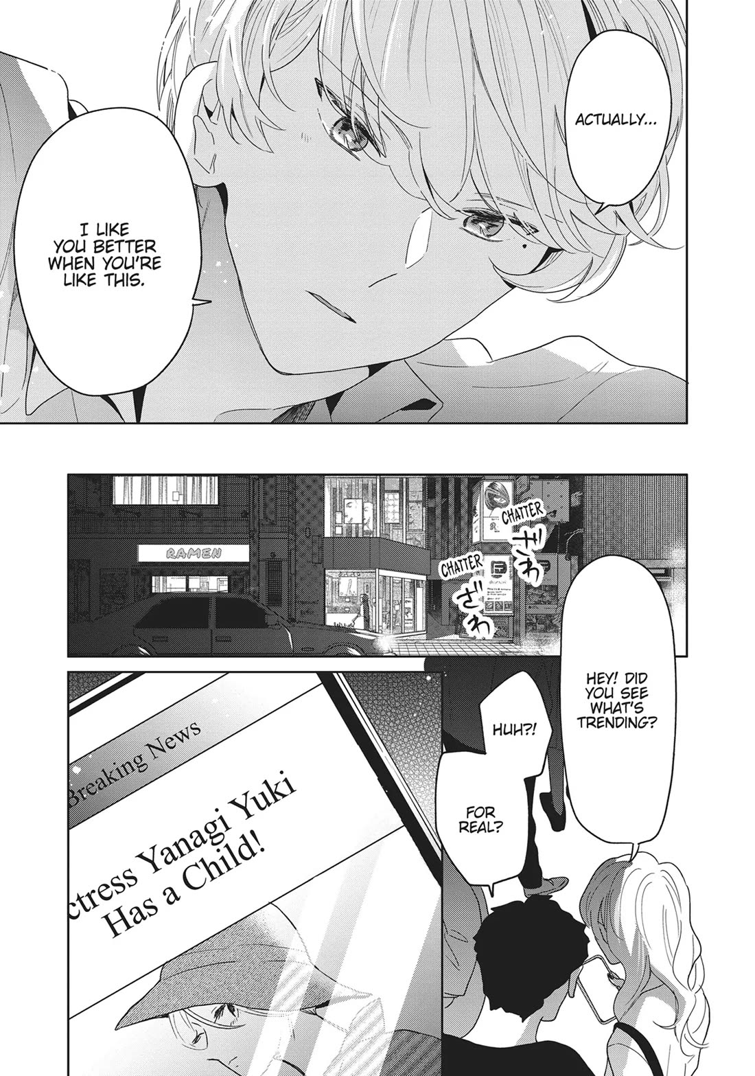 Majo-Senpai Nichijou Chapter 71 page 9 - Chapter 71
