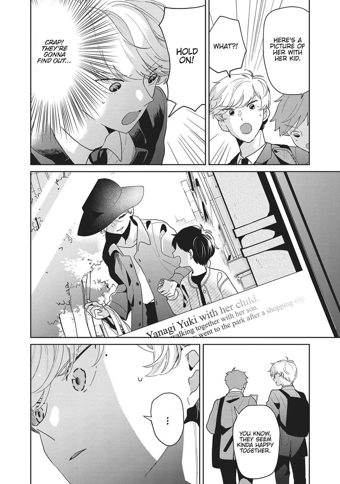 Majo-Senpai Nichijou Chapter 72 page 2 - Chapter 72