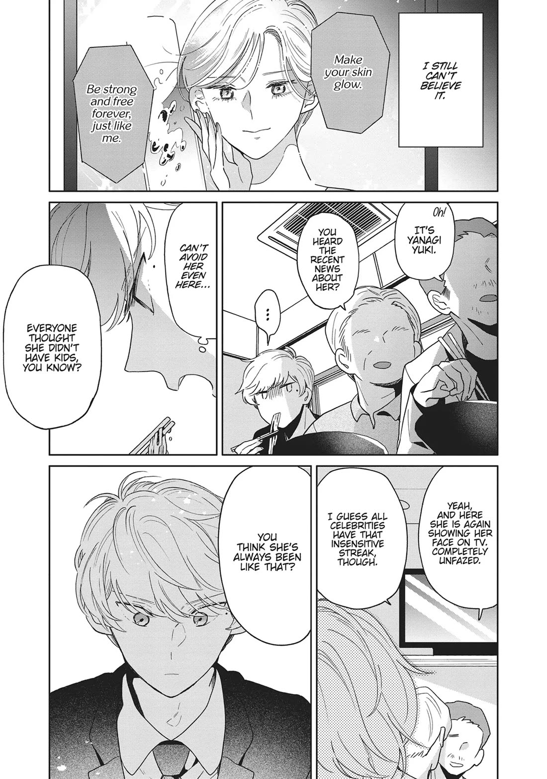 Majo-Senpai Nichijou Chapter 72 page 5 - Chapter 72