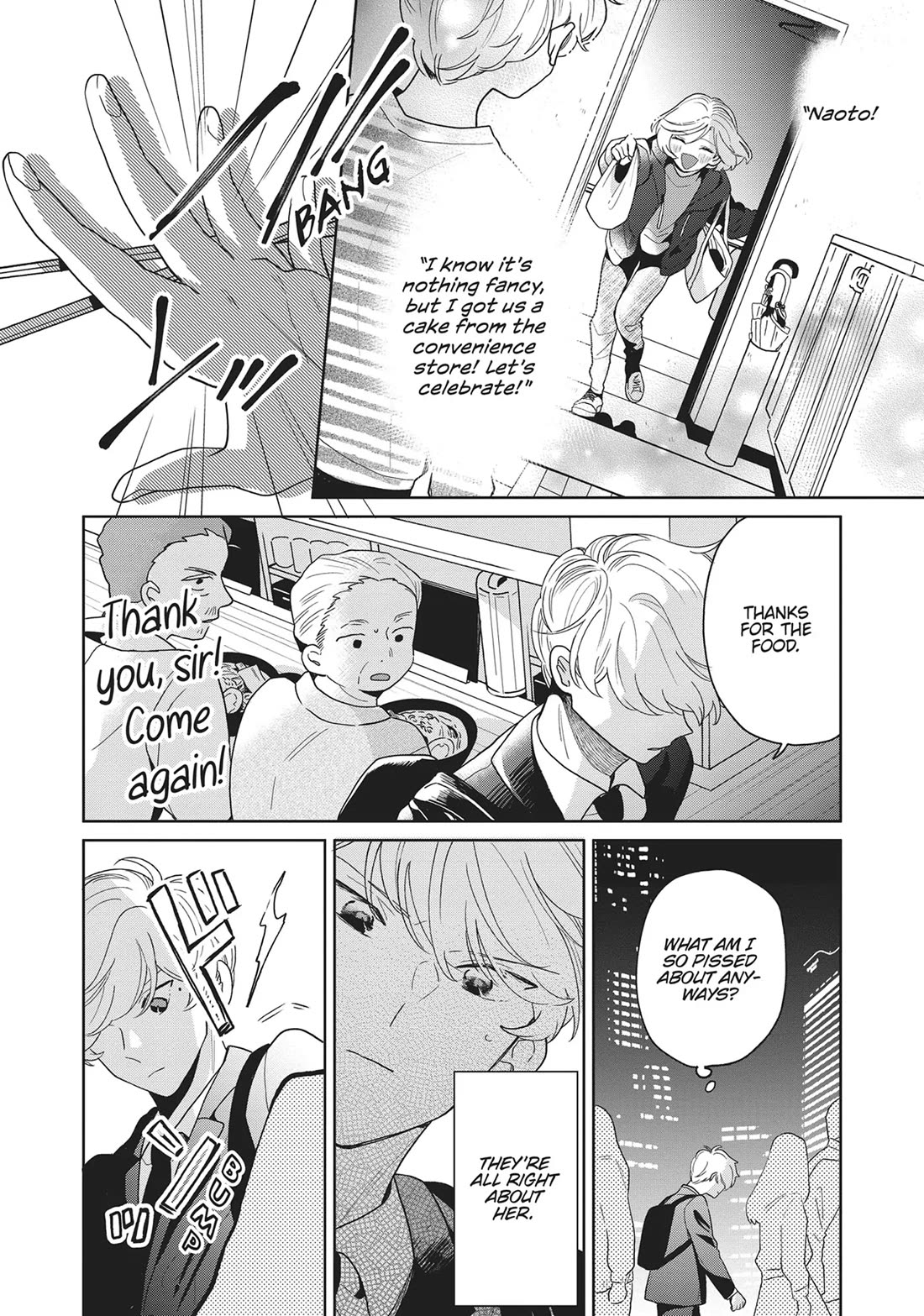 Majo-Senpai Nichijou Chapter 72 page 6 - Chapter 72