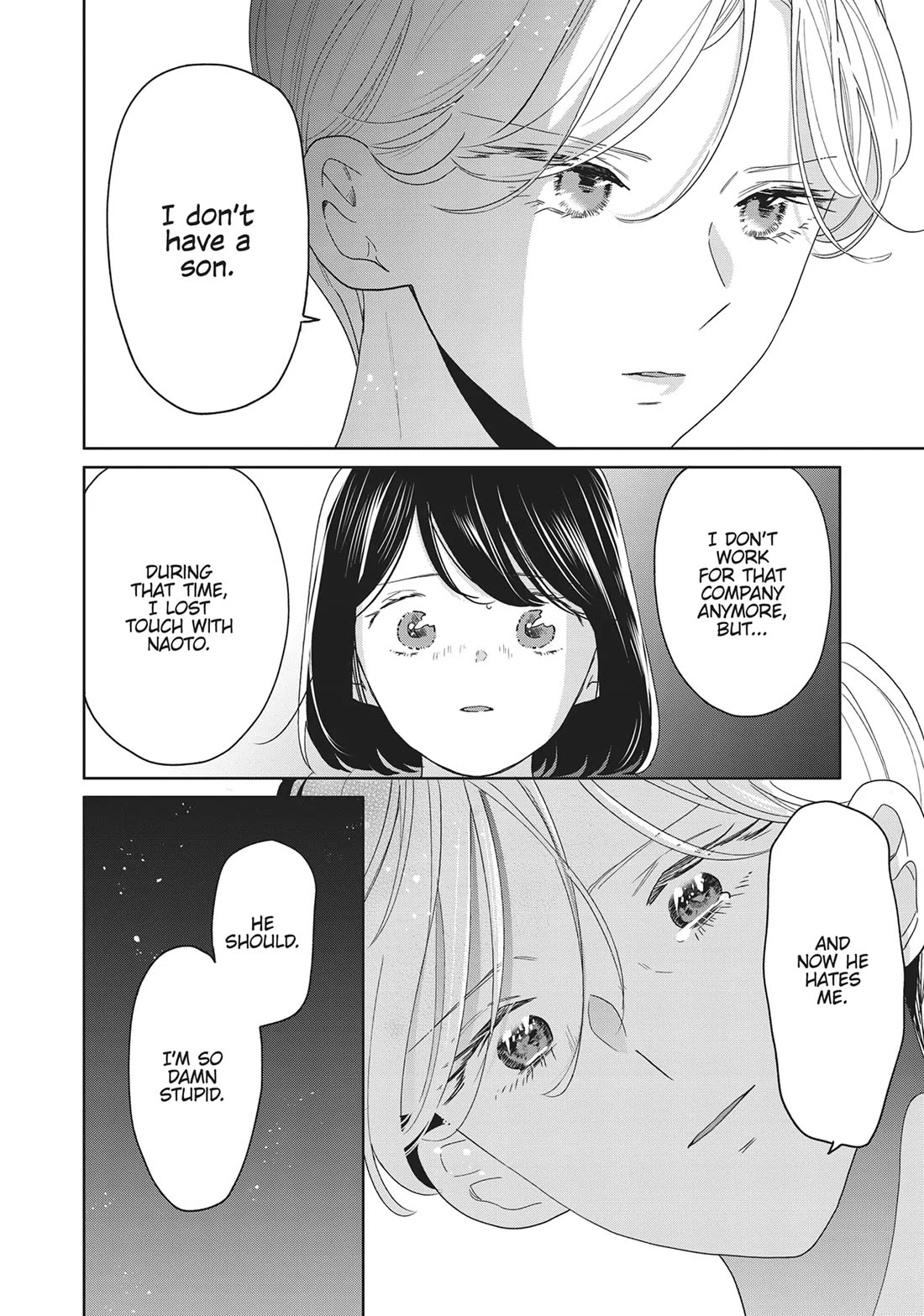 Majo-Senpai Nichijou Chapter 73 page 10 - Chapter 73