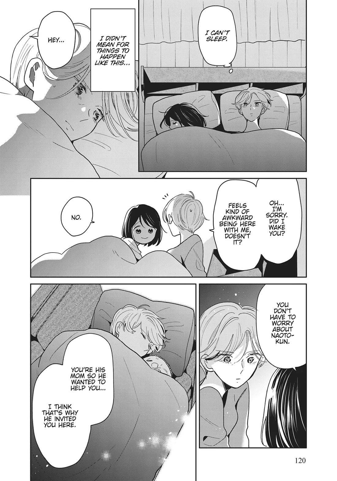 Majo-Senpai Nichijou Chapter 73 page 4 - Chapter 73