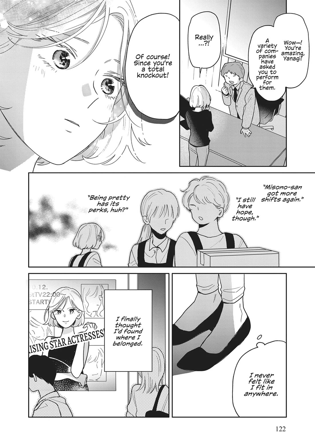 Majo-Senpai Nichijou Chapter 73 page 6 - Chapter 73