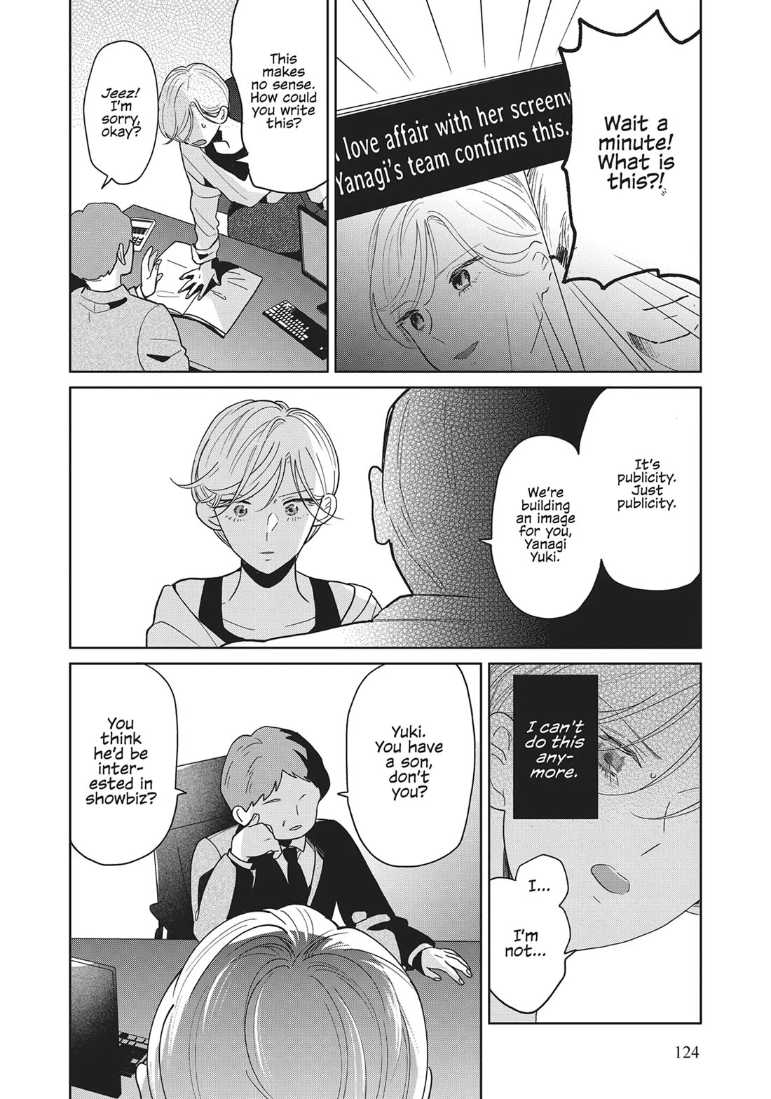 Majo-Senpai Nichijou Chapter 73 page 8 - Chapter 73