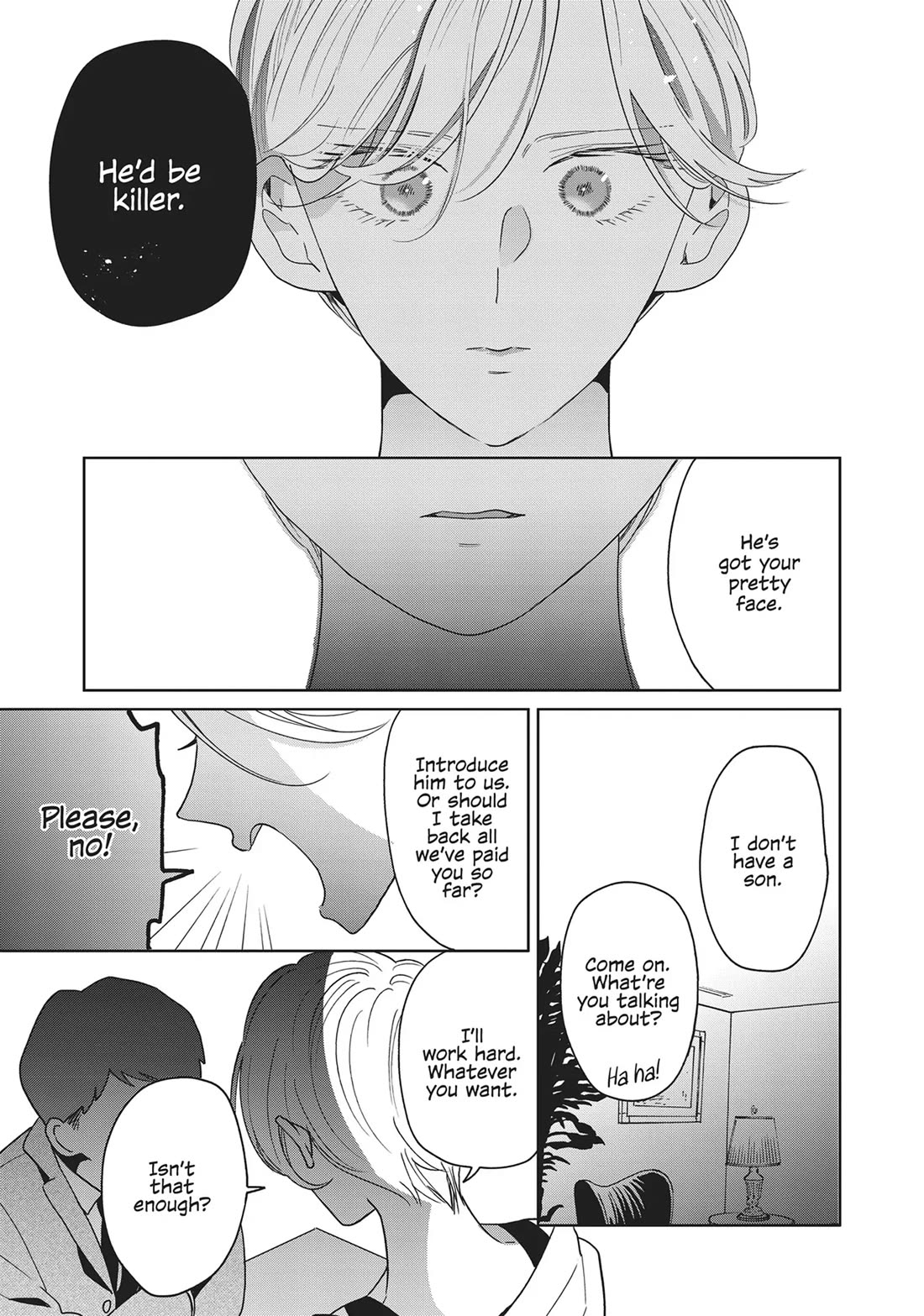 Majo-Senpai Nichijou Chapter 73 page 9 - Chapter 73
