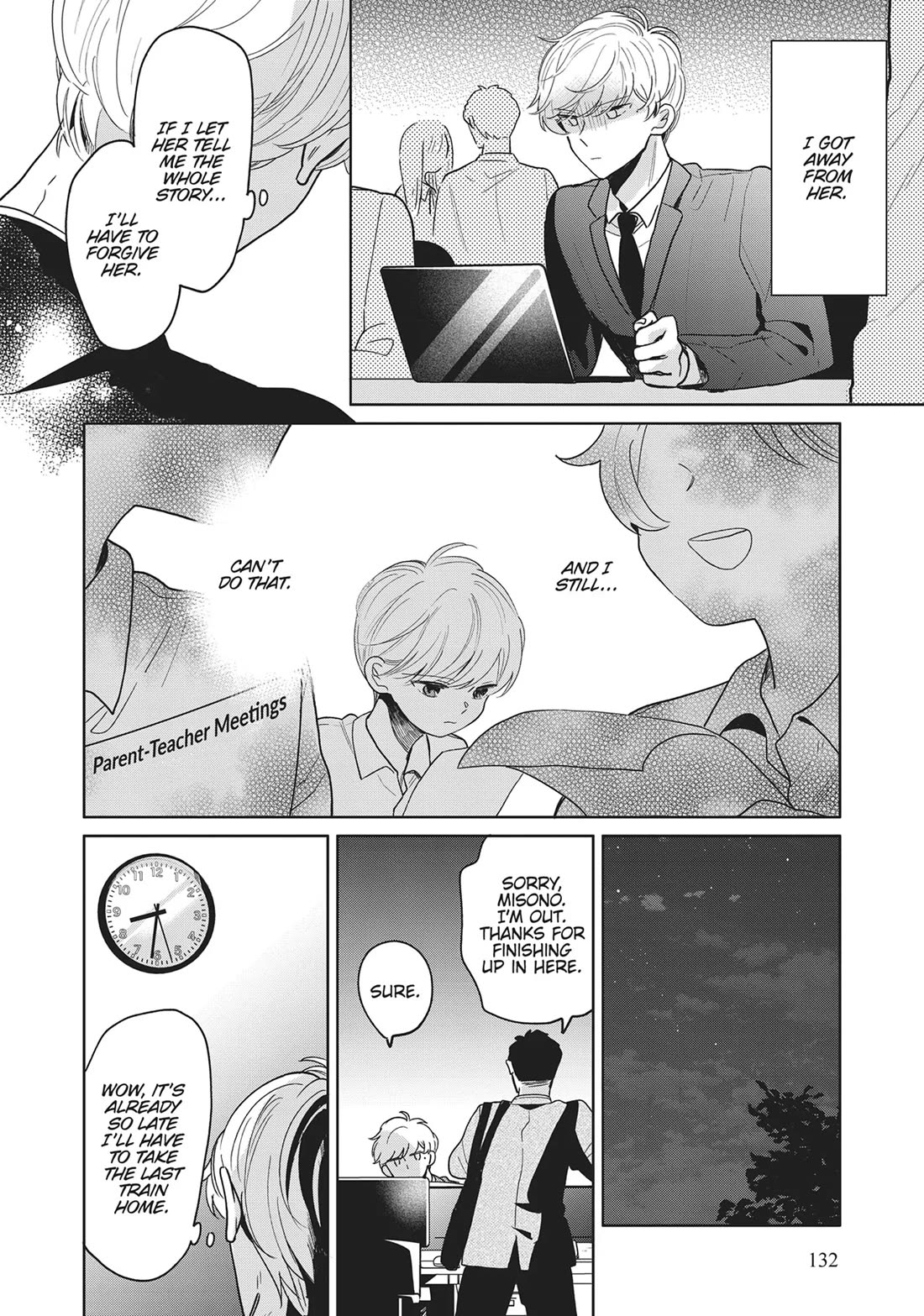 Majo-Senpai Nichijou Chapter 74 page 4 - Chapter 74