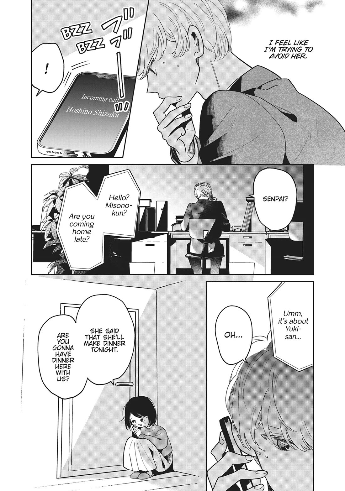 Majo-Senpai Nichijou Chapter 74 page 5 - Chapter 74