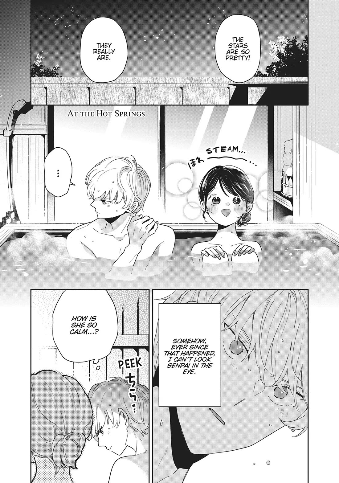 Majo-Senpai Nichijou Chapter 75.5 page 1 - Chapter 75.5