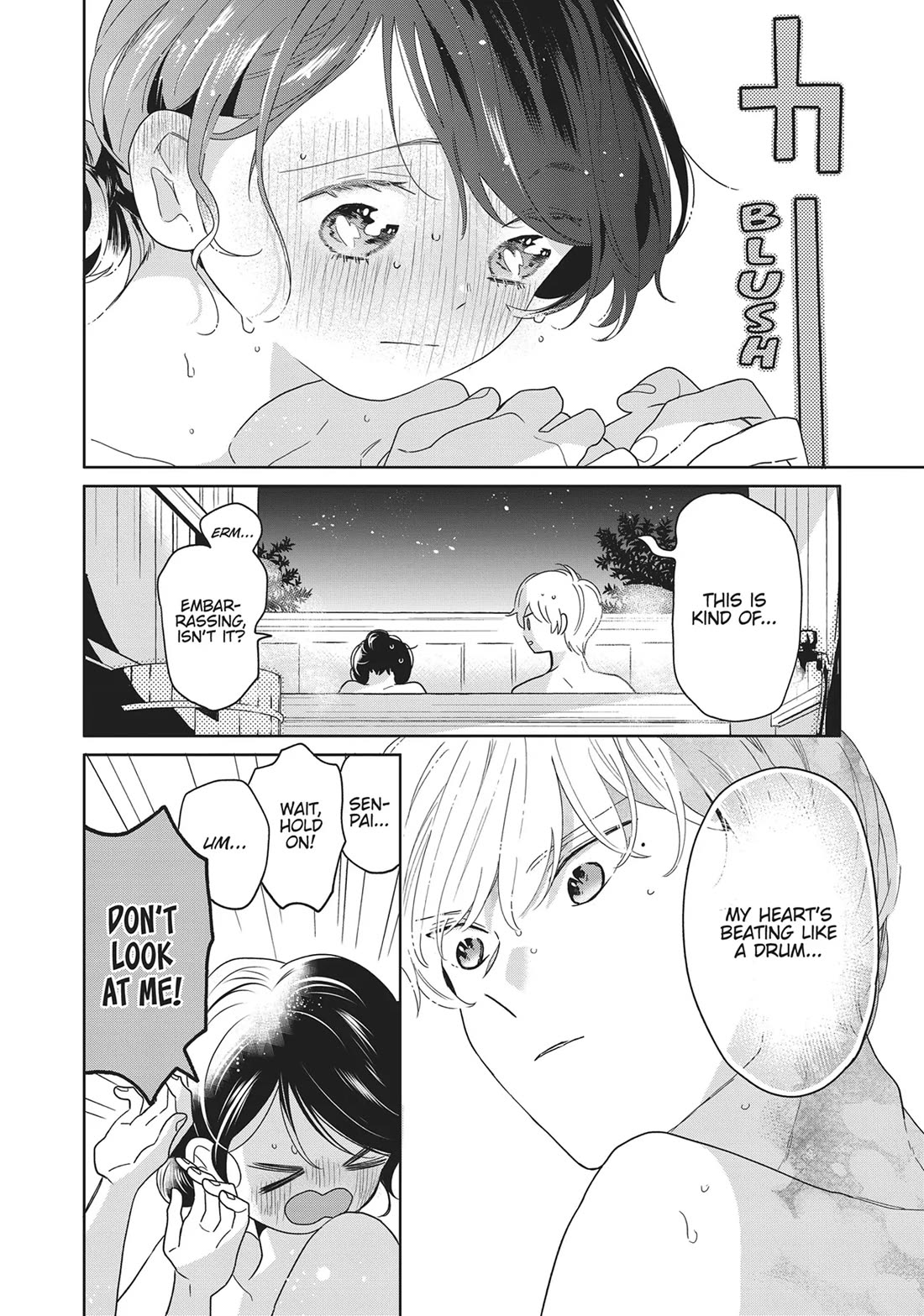 Majo-Senpai Nichijou Chapter 75.5 page 2 - Chapter 75.5