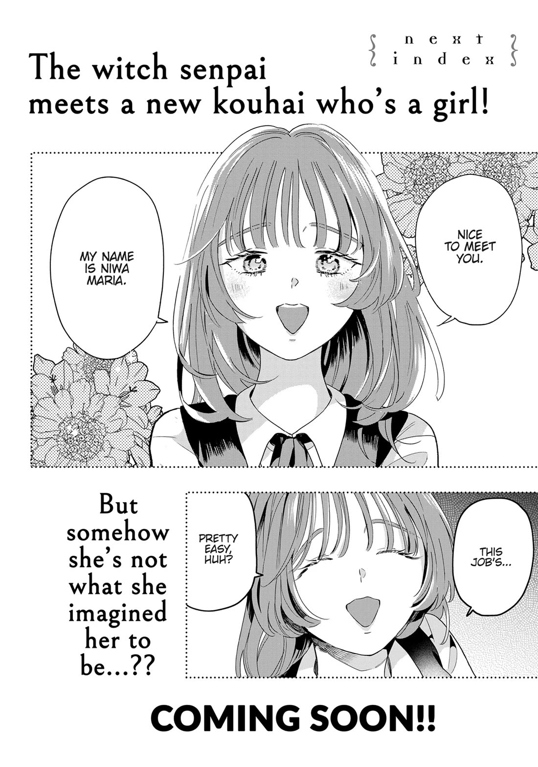 Majo-Senpai Nichijou Chapter 75.5 page 5 - Chapter 75.5
