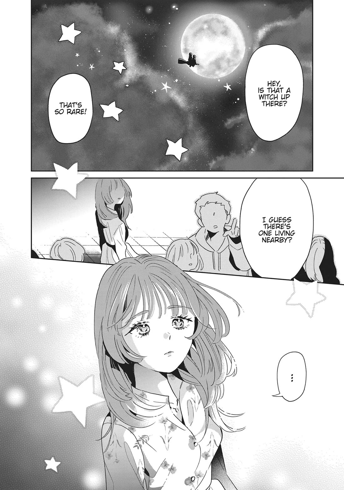 Majo-Senpai Nichijou Chapter 75 page 10 - Chapter 75