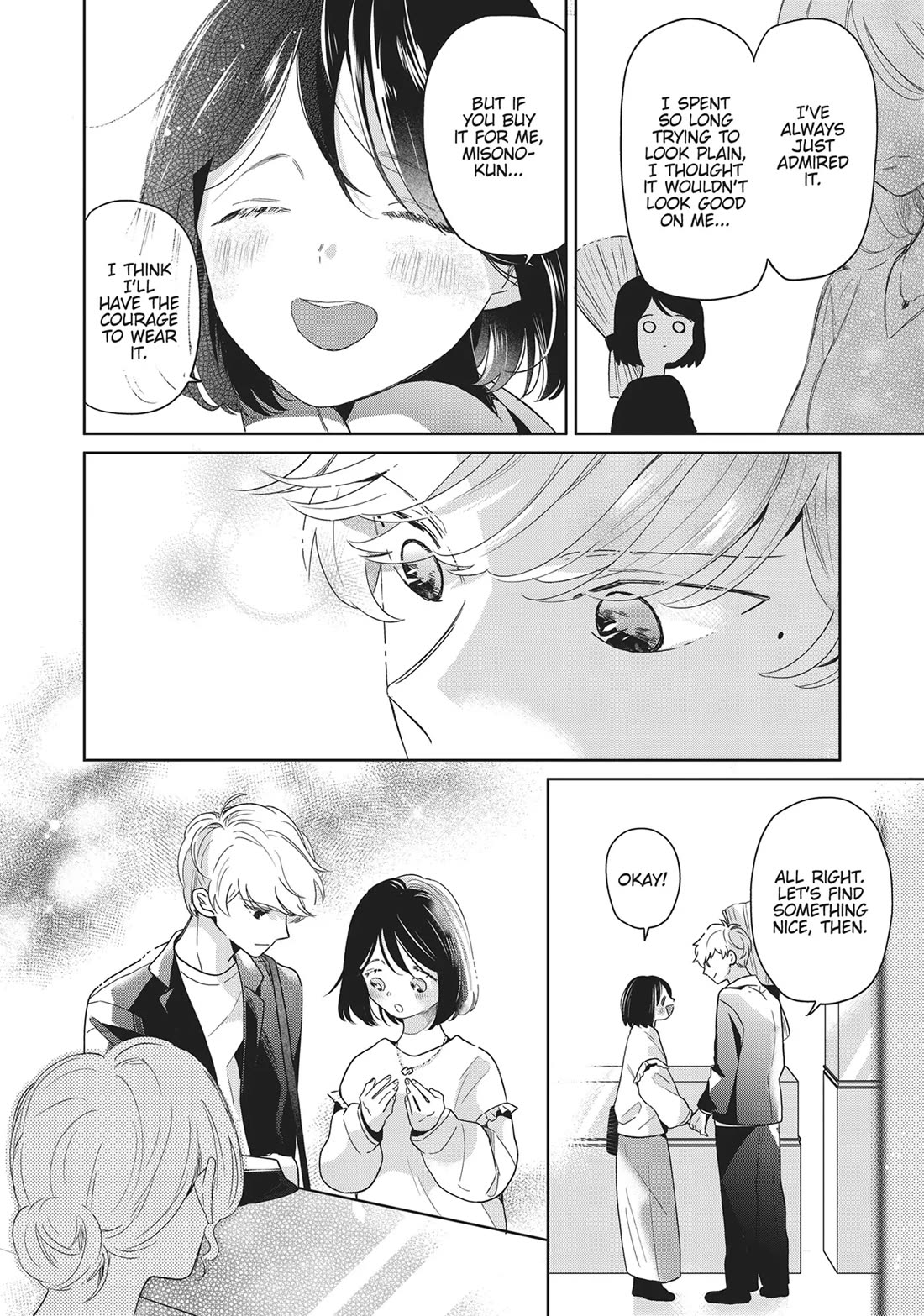 Majo-Senpai Nichijou Chapter 75 page 4 - Chapter 75