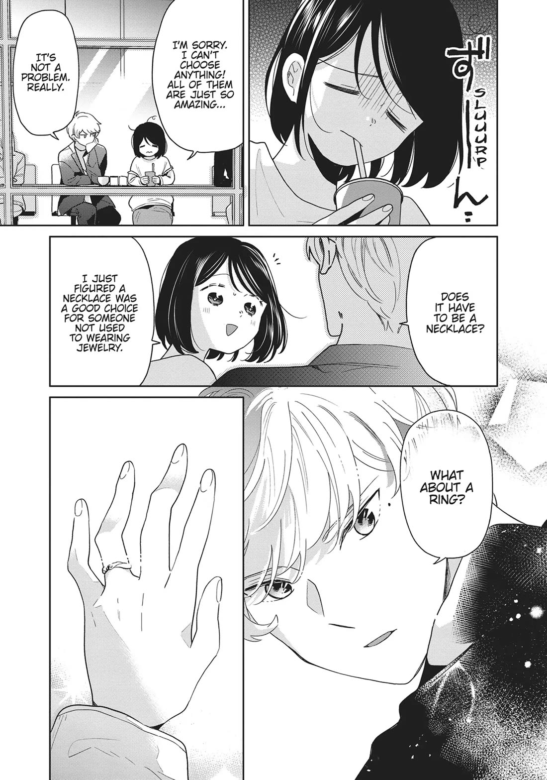 Majo-Senpai Nichijou Chapter 75 page 5 - Chapter 75