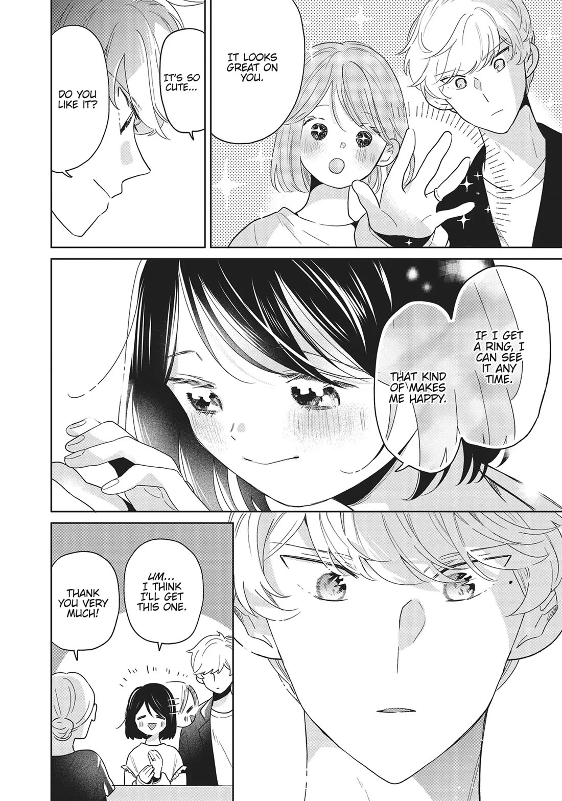 Majo-Senpai Nichijou Chapter 75 page 6 - Chapter 75