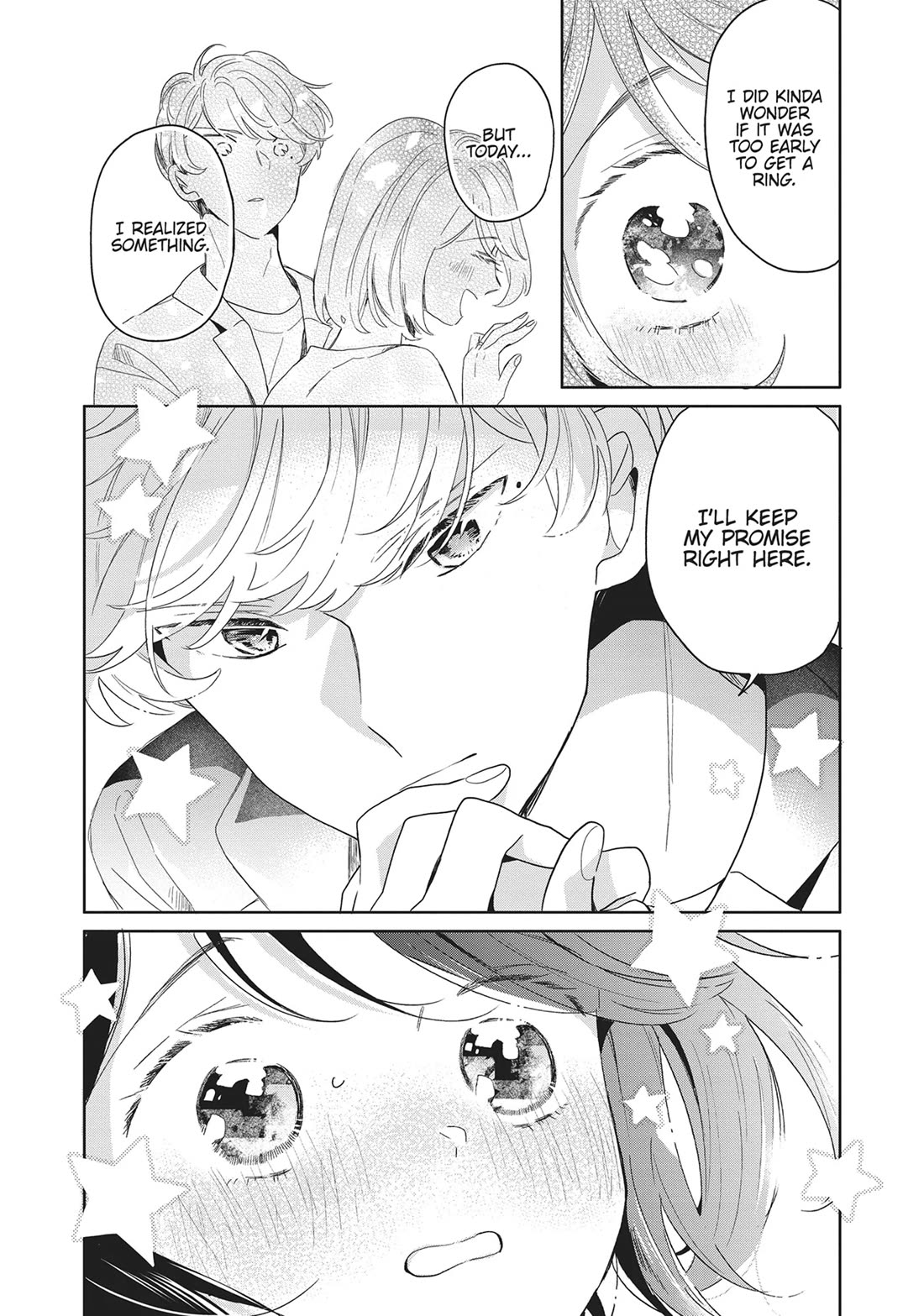 Majo-Senpai Nichijou Chapter 75 page 9 - Chapter 75