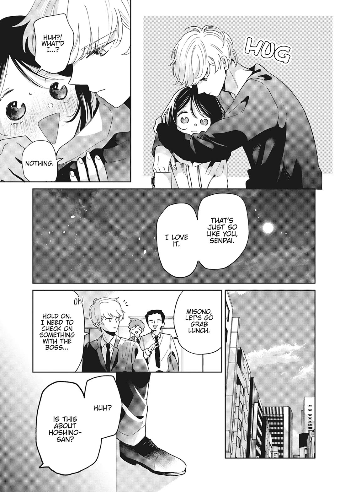 Majo-Senpai Nichijou Chapter 76 page 10 - Chapter 76