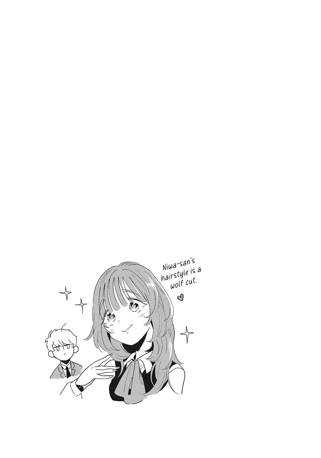 Majo-Senpai Nichijou Chapter 76 page 14 - Chapter 76
