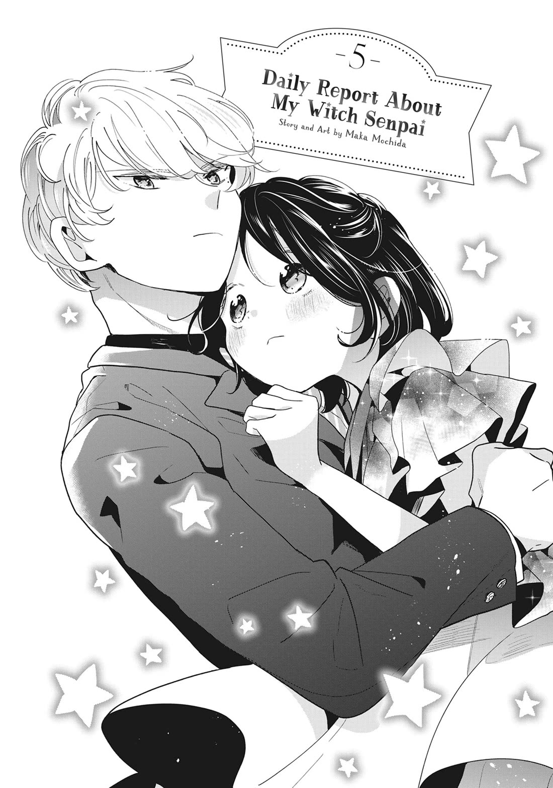 Majo-Senpai Nichijou Chapter 76 page 2 - Chapter 76