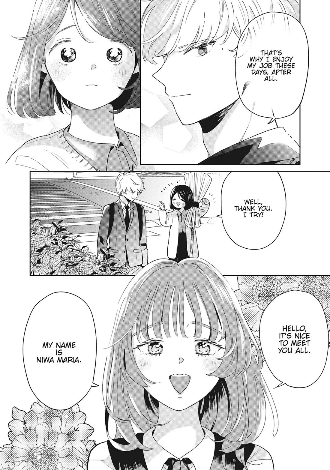 Majo-Senpai Nichijou Chapter 76 page 5 - Chapter 76