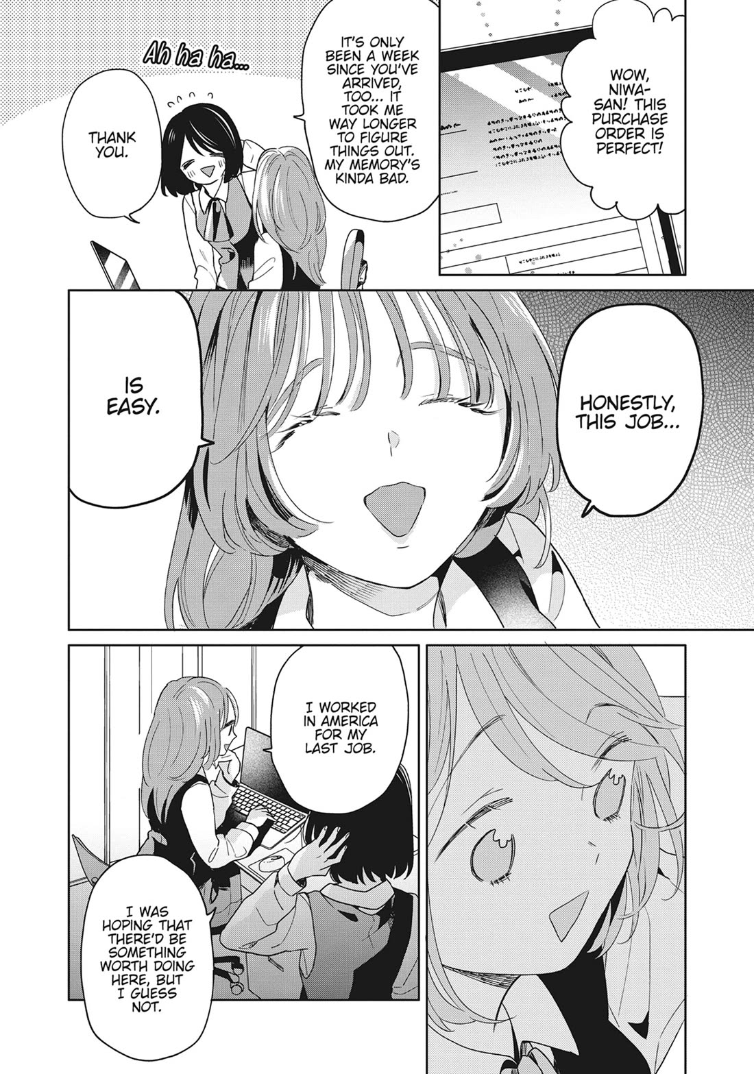 Majo-Senpai Nichijou Chapter 76 page 7 - Chapter 76