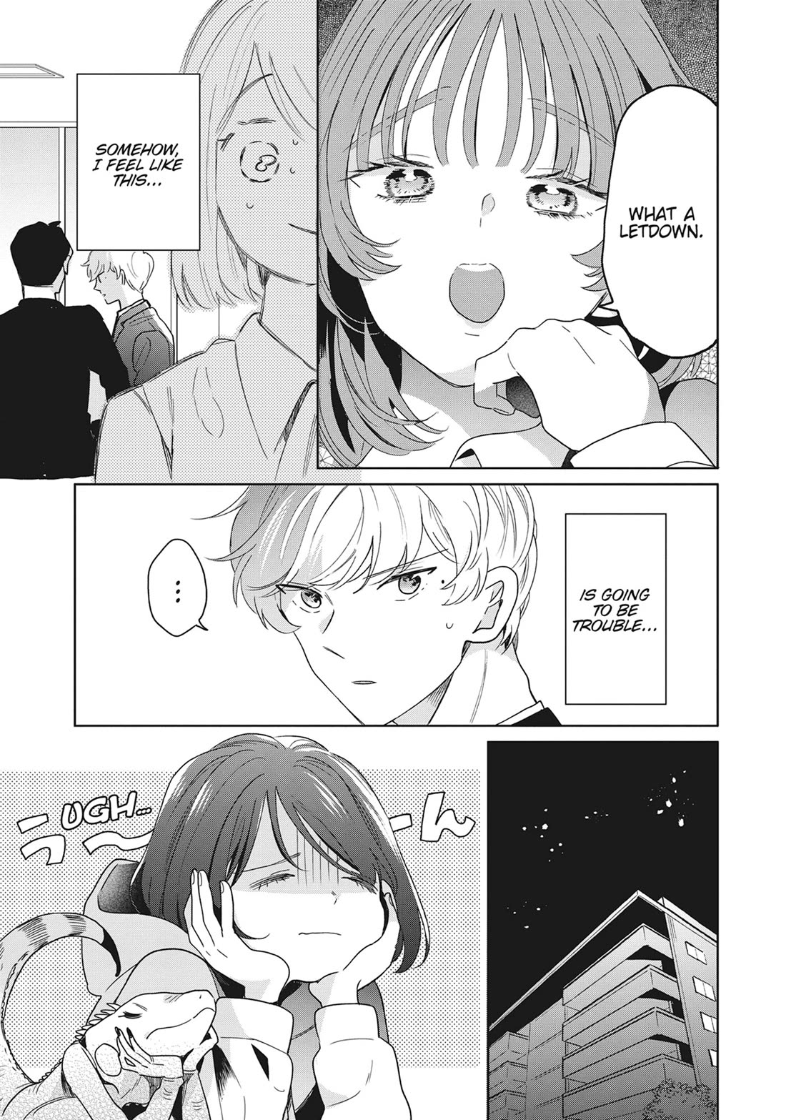 Majo-Senpai Nichijou Chapter 76 page 8 - Chapter 76