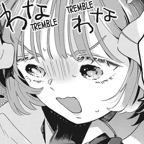 Majo-Senpai Nichijou Chapter 76 cover