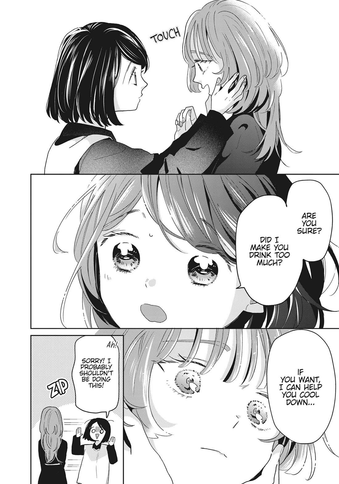 Majo-Senpai Nichijou Chapter 77 page 10 - Chapter 77