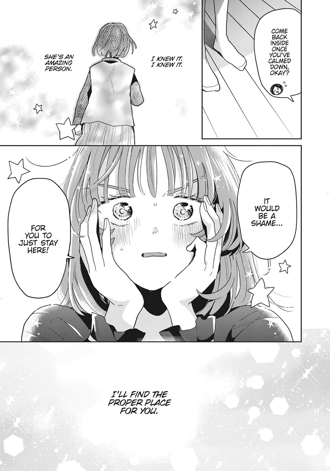 Majo-Senpai Nichijou Chapter 77 page 11 - Chapter 77