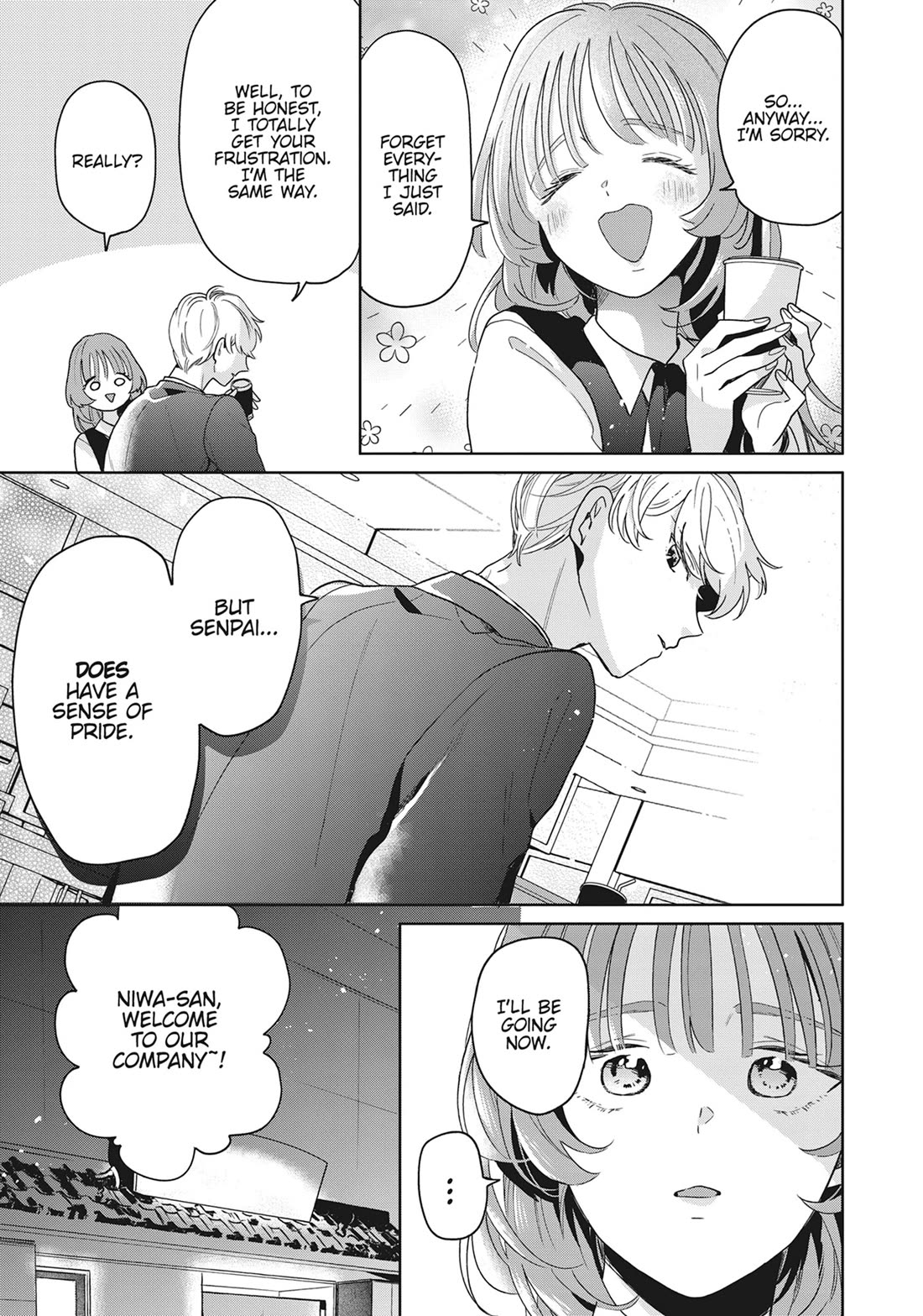 Majo-Senpai Nichijou Chapter 77 page 5 - Chapter 77