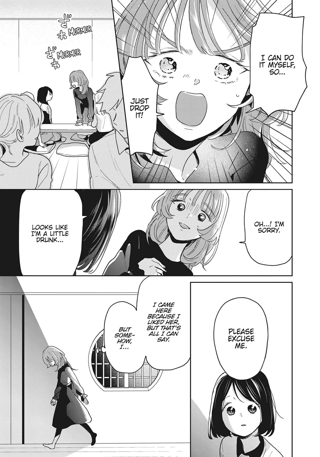 Majo-Senpai Nichijou Chapter 77 page 7 - Chapter 77