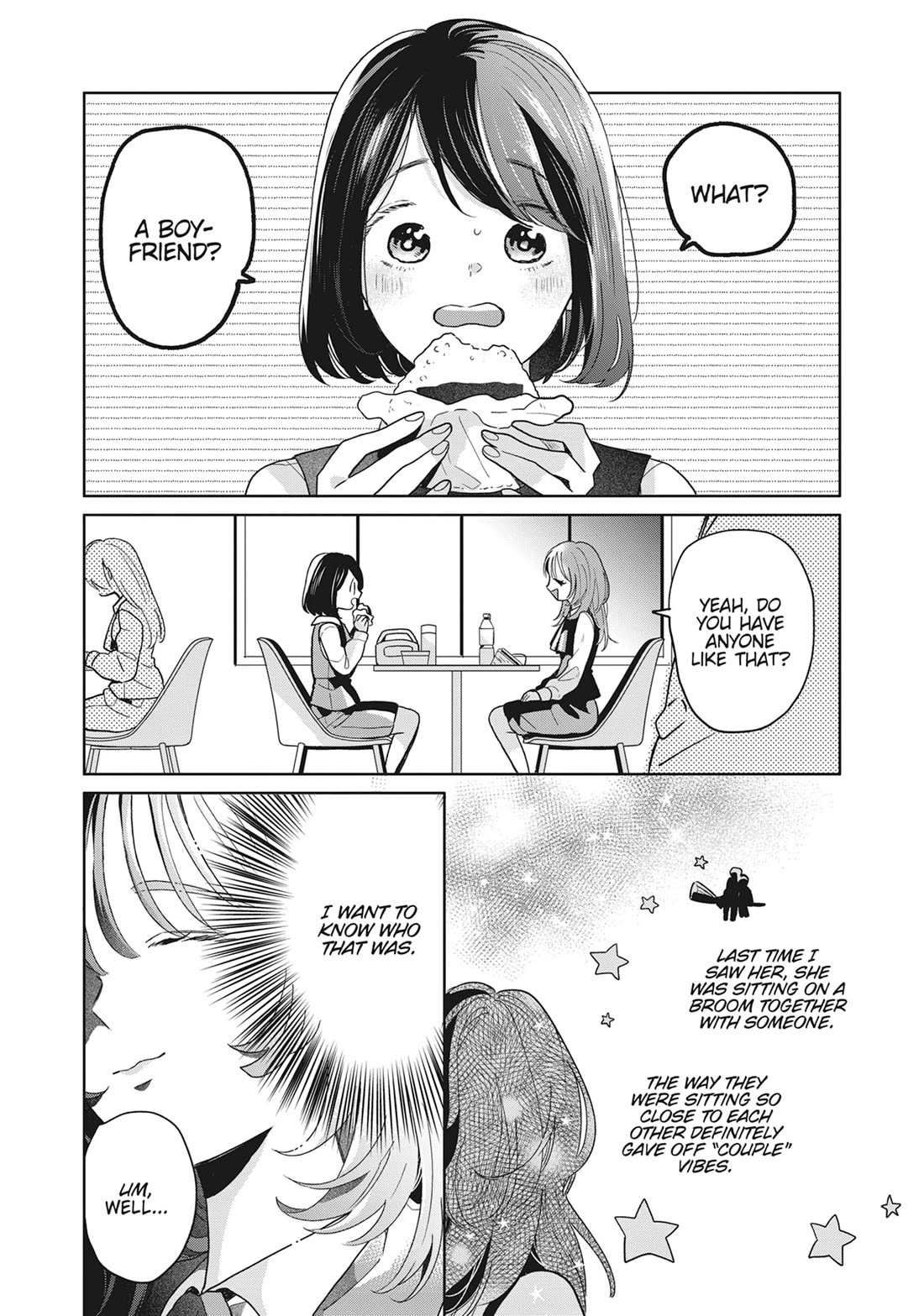 Majo-Senpai Nichijou Chapter 78 page 2 - Chapter 78
