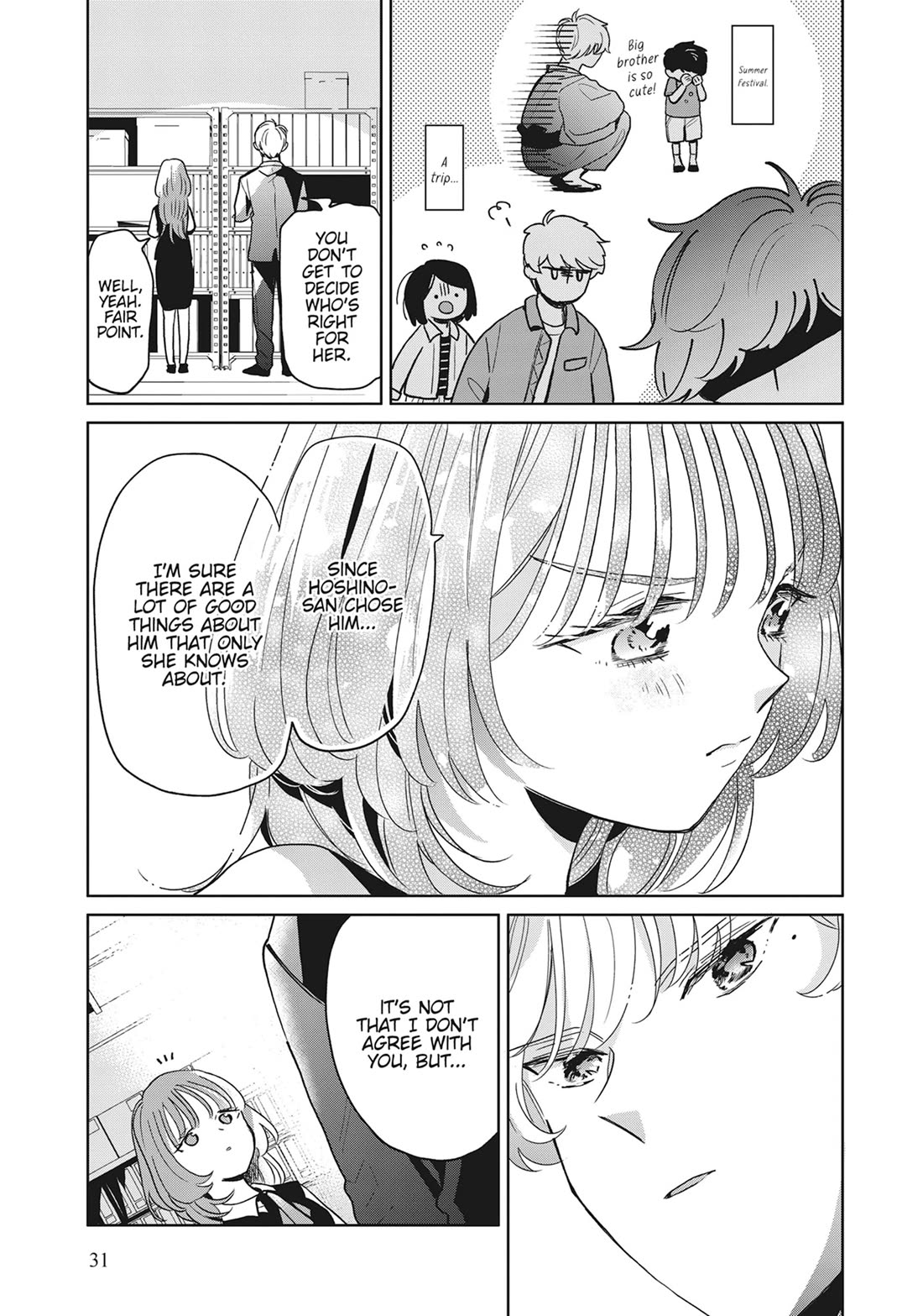 Majo-Senpai Nichijou Chapter 78 page 5 - Chapter 78