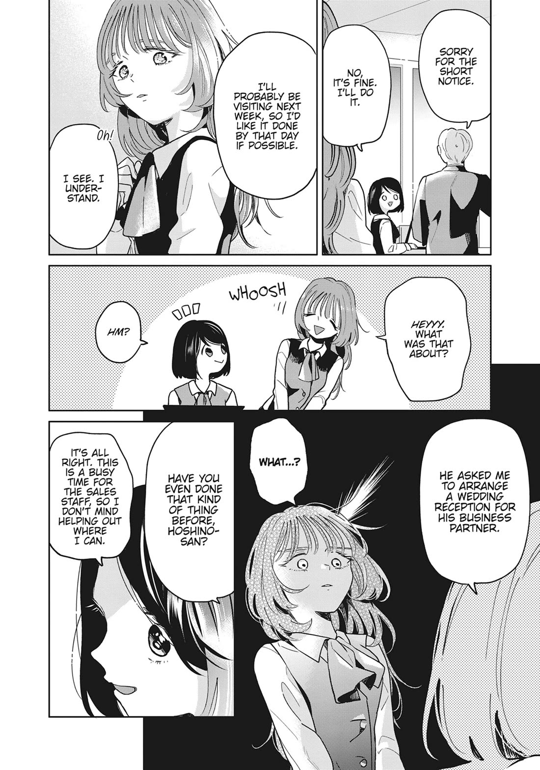 Majo-Senpai Nichijou Chapter 79 page 2 - Chapter 79