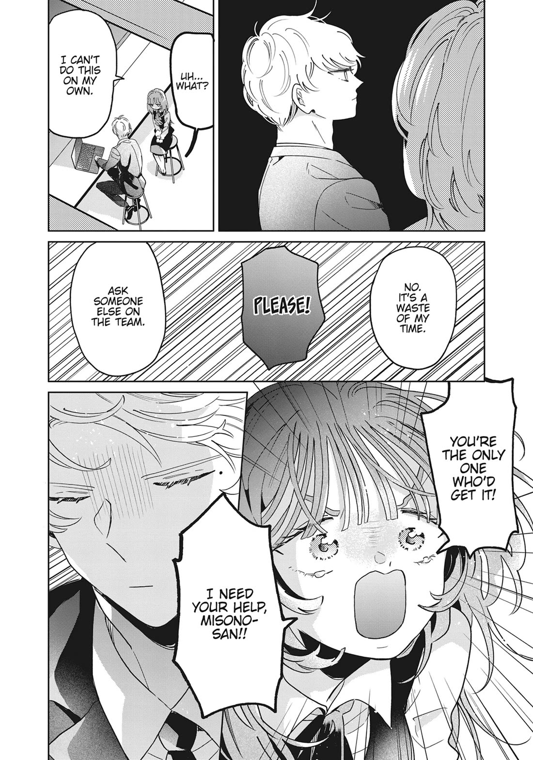 Majo-Senpai Nichijou Chapter 79 page 6 - Chapter 79