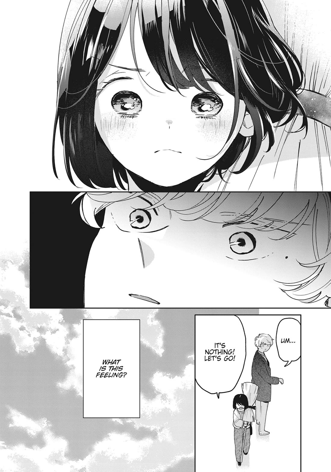 Majo-Senpai Nichijou Chapter 80 page 10 - Chapter 80