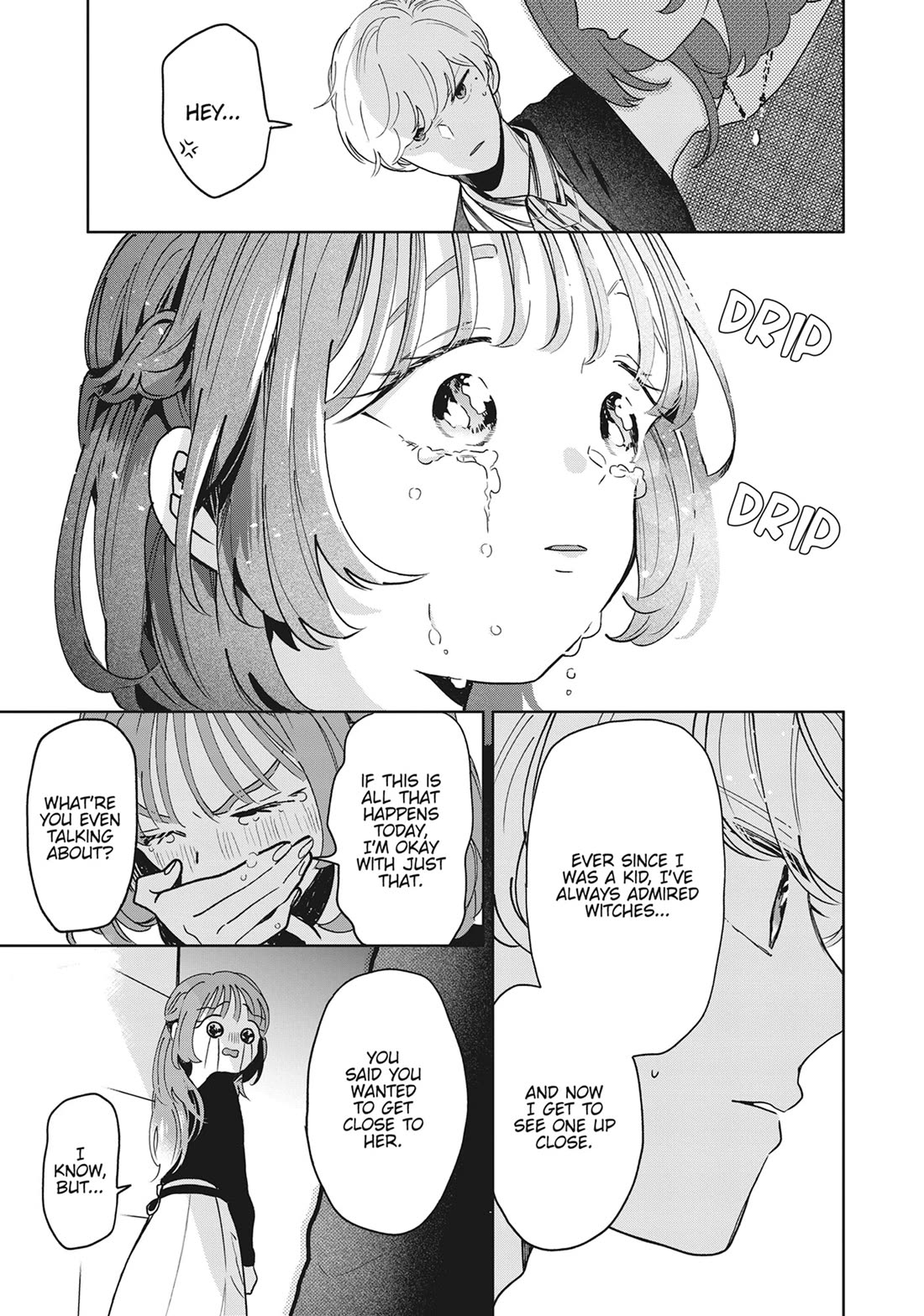 Majo-Senpai Nichijou Chapter 80 page 3 - Chapter 80