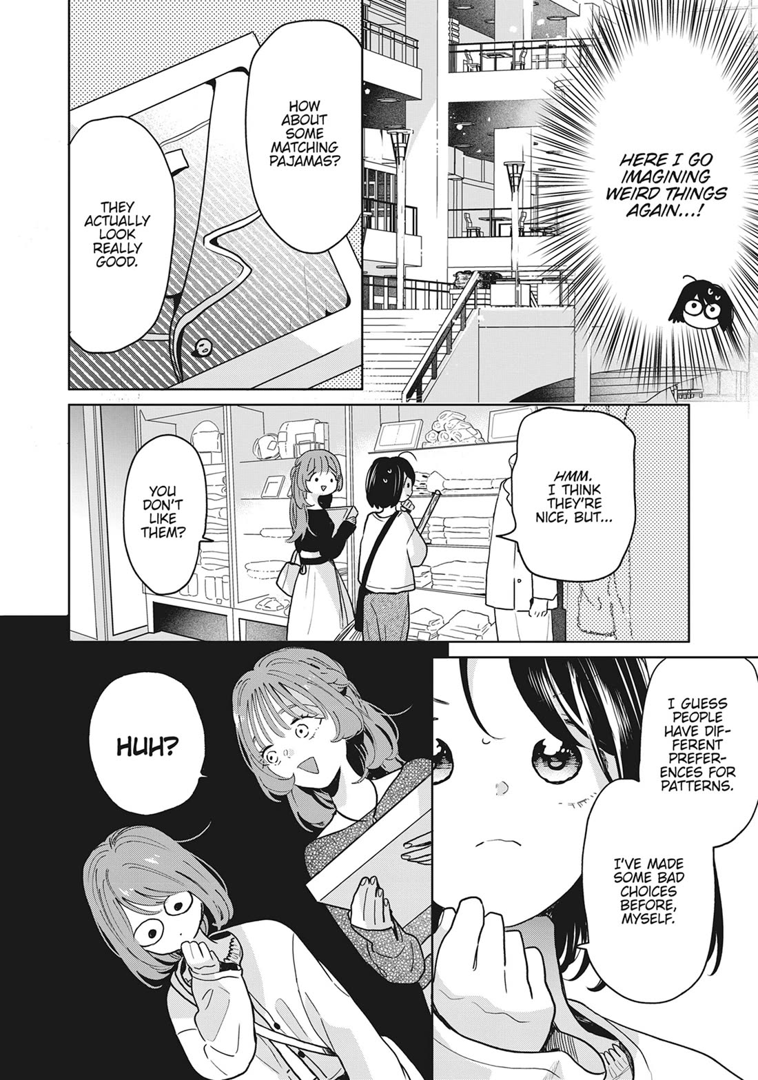 Majo-Senpai Nichijou Chapter 80 page 6 - Chapter 80