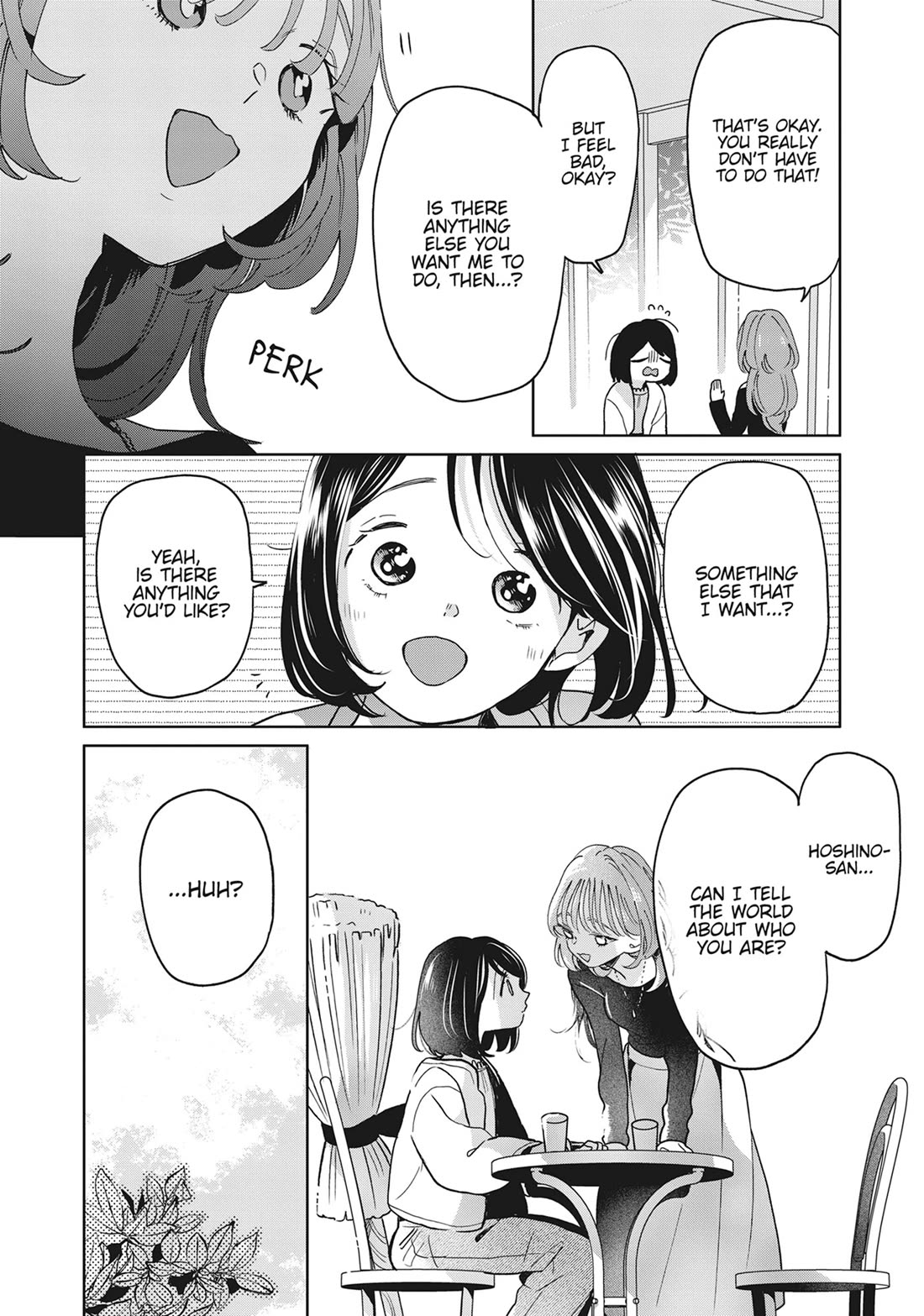 Majo-Senpai Nichijou Chapter 81 page 10 - Chapter 81