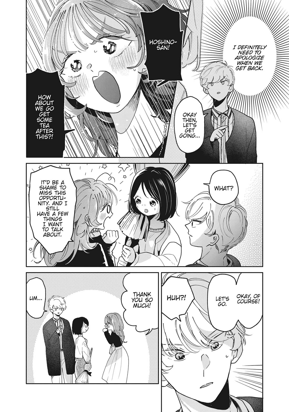 Majo-Senpai Nichijou Chapter 81 page 2 - Chapter 81